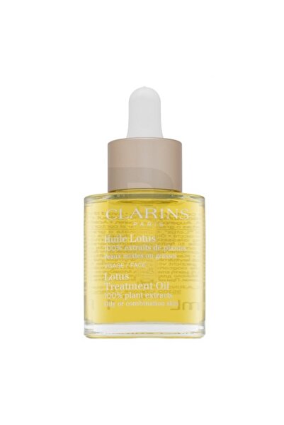 Clarins Лотосово масло за лице 30 мл
