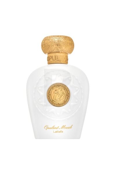 lattafa Apă de parfum Opulent Musk, unisex, 100 ml