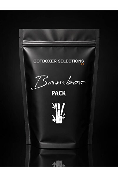 COTBOXER Selectıons Bomboo Pack / 7-Pack Bamboo Pack