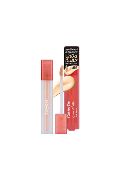 Cathy Doll Cover Matte Concealer