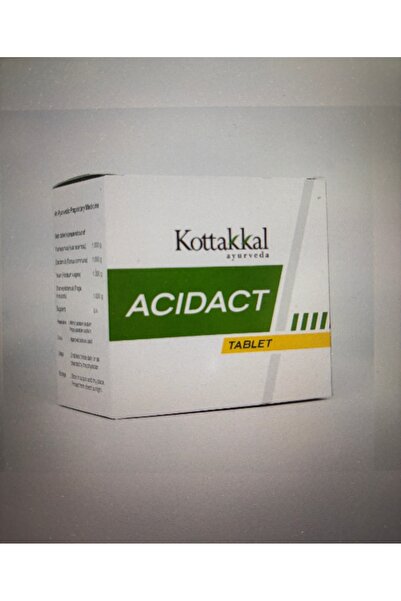 Kottakkal Acidact Tablet 100nos