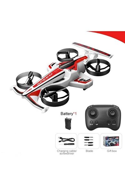 Generic M7S 2-IN-1 Land Air Flying Racing Drift Car Altitude Hold Mode Tumbli...
