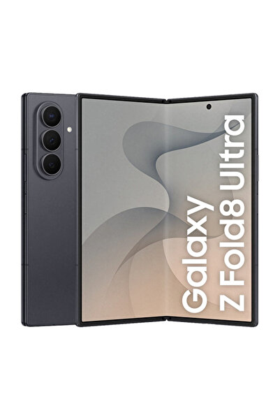 Samsung Galaxy Z Fold8 Ultra F976B 5G 12GB RAM 256GB - Γραφίτης