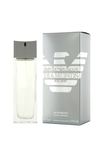 Giorgio Armani Emporio Armani Diamonds pentru Bărbați EDT 75 ml M