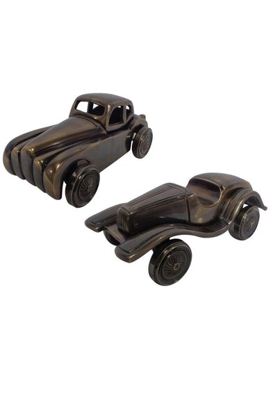 Crestview Collection Aluminium Car