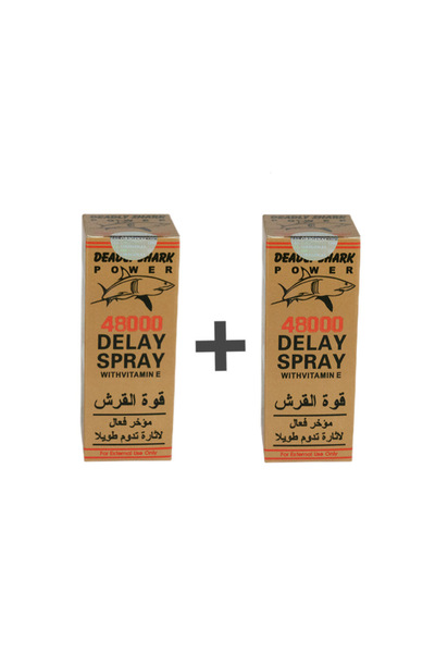 SPRAY القرش الذهبي للرجال الأصلي