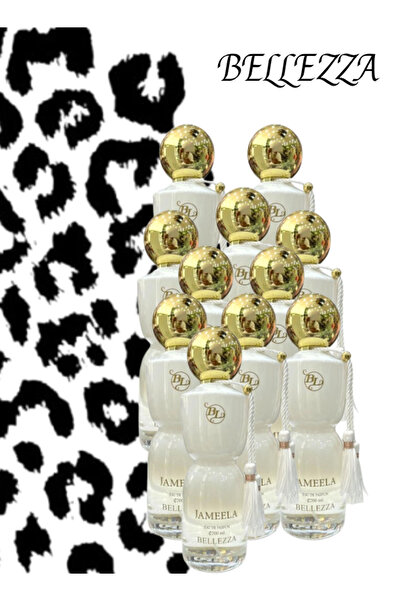 Bellezza 11 قطعة من عطر جميلا 200 مل