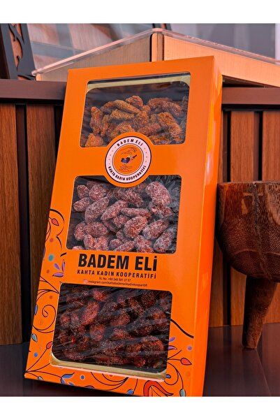 Badem krokan