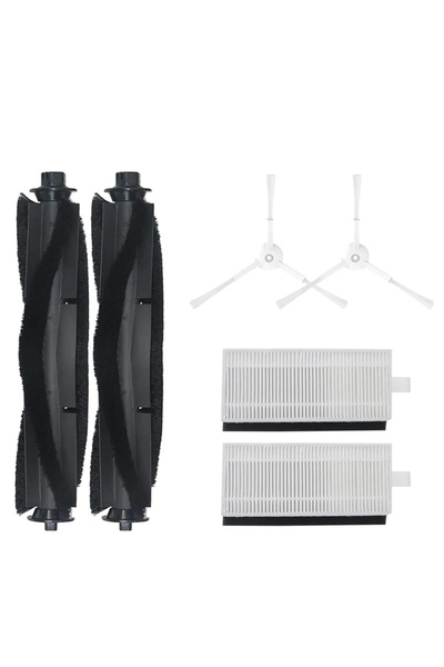LİN GRUP Set de 6 piese de schimb compatibile cu aspiratorul robot Wiami FX-11