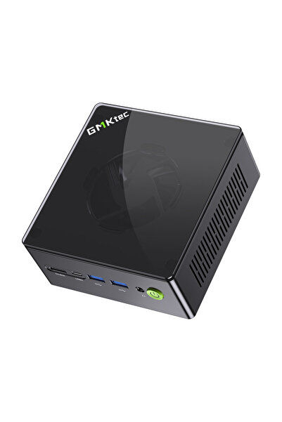 GMKtec Minipc K8 Pentru Amd Ryzen 7 8845Hs 32Gb Ram 1Tb Ssd Windows 11 Pro