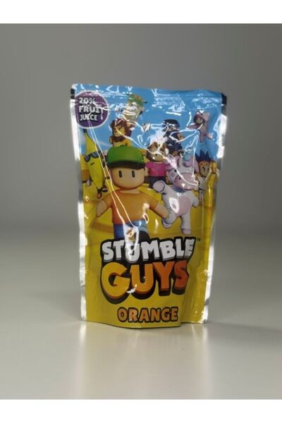 Vitamizu Stumble Guys - suc de portocale 200ml