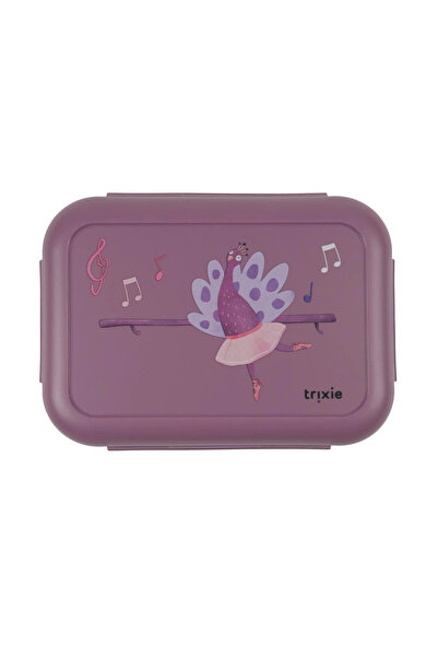 Trixie Cutie de prânz cu cleme – Balerină Păun Bebeluș