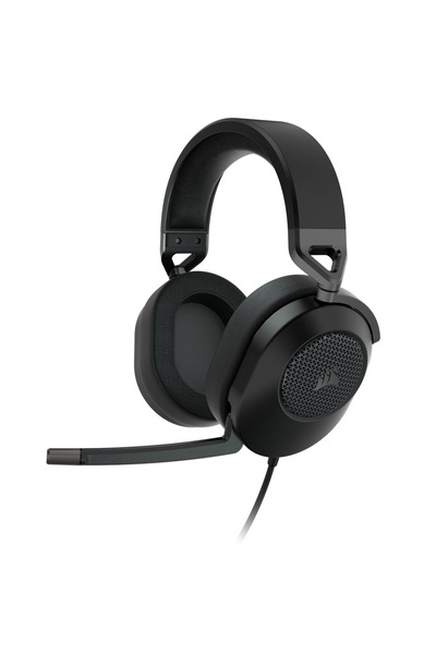 Corsair Căști gaming HS65 Surround negru SoundID