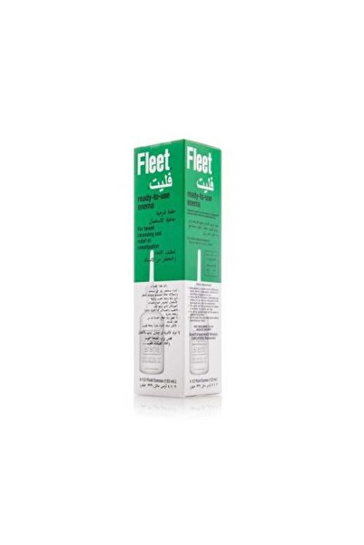 Fleet حقنة شرجية للبالغين - 133 مل
