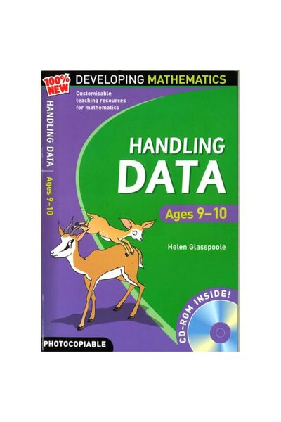 A & C Black Publishers Ltd Matematică în dezvoltare: Manipularea datelor (Vâr...