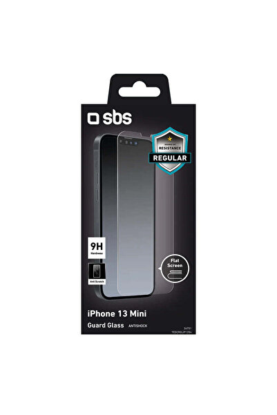 SBS Folie Guard Glass iPhone 13 Mini
