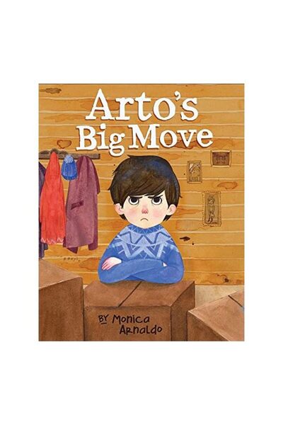 Generic (Unbranded) Arto's Big Move