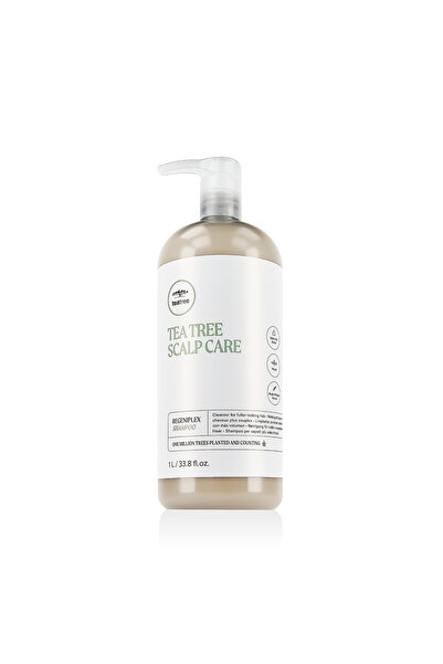 Paul Mitchell Șampon Regeniplex cu Tea Tree pentru îngrijirea scalpului 1000 ml