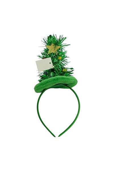Rao Bentita/cerc Brad de Craciun, Culoare Verde, Marime Standard,