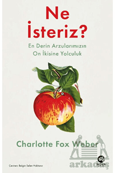 nova kitap Ne İsteriz: En Derin Arzularımızın On İkisine Yolculuk