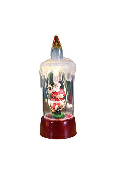 Rao Christmas Decoration Candle Type, Crystal Candle without Snowflakes, Led ...