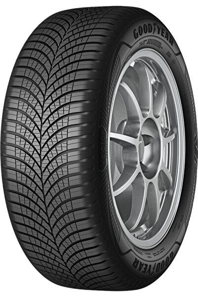 Goodyear 225/50R18 99W Vector 4 Seasons G3 Oto 4 Mevsim Lastiği (Üretim YILI:...