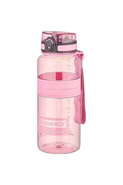 Vagonlife Uzspace 5032 1500ml Pink Tritan Water Bottle