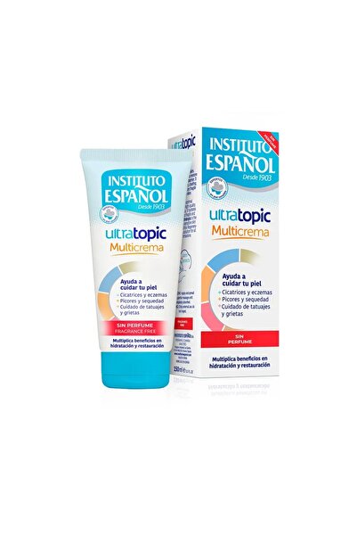 Instituto Español Crema multifunctionala pentru piele sensibila ULTRATOPIC 15...