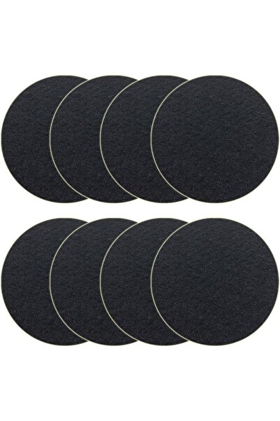 STARSTAR 8-Pack 7.25" Round Activated Charcoal Filters, Kitchen Countertop Co...