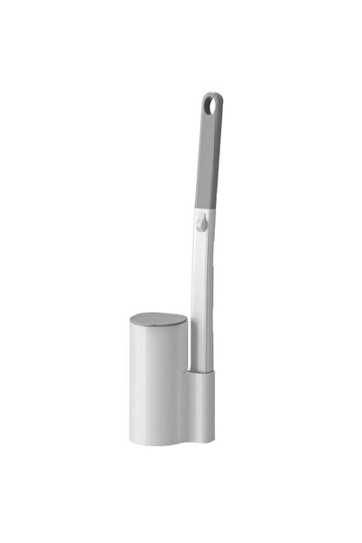 STARSTAR Disposable Toilet Brush Replacement Pack-Wall-Mounted 360 Cleaning H...