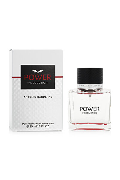 BANDERAS Αντόνιο Δύναμη της Απαγωγής EDT 50 ml M