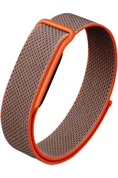 BananaHome Stretch Nylon Loop Band Compatible with Google Fitbit Air, Breatha...