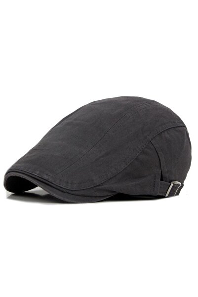 STARSTAR Men's Retro Casual Hat - Navy Blue