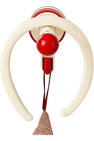 STARSTAR Suitable for Hanging Hooks Towel Hooks Ventouse Retractable Shower R...