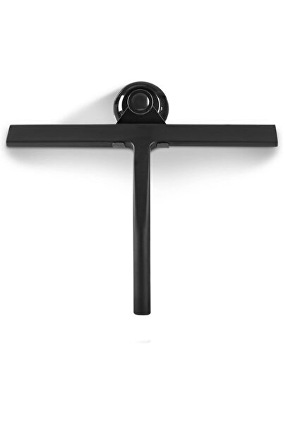 STARSTAR Shower squeegee 25 cm - with replacement rubber squeegee and suction...