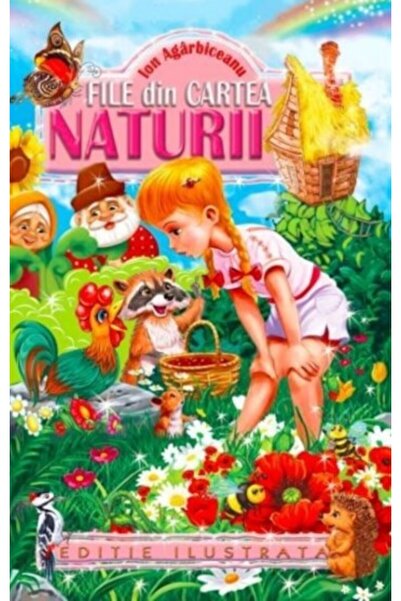 Regis File din cartea naturii - Ion Agarbiceanu