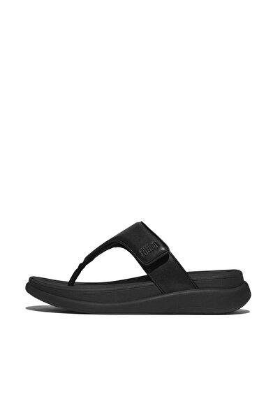 Fitflop Women's F-Mode Go Adjustable Flatform Toe-Post Sandals