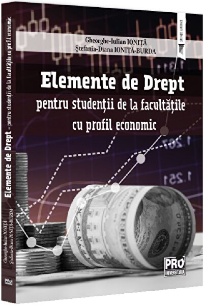 Pro Universitaria Elemente de drept pentru studentii de la facultatile cu pro...