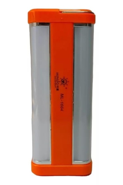Primo Plus Fashion Rechargeable Solar Flashlight Spotlight 1664 ra156-E