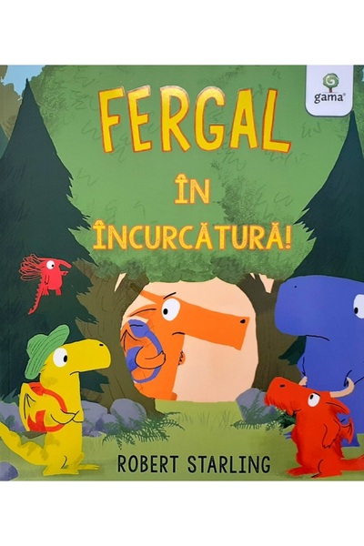 Gama Fergal in incurcatura - Robert Starling