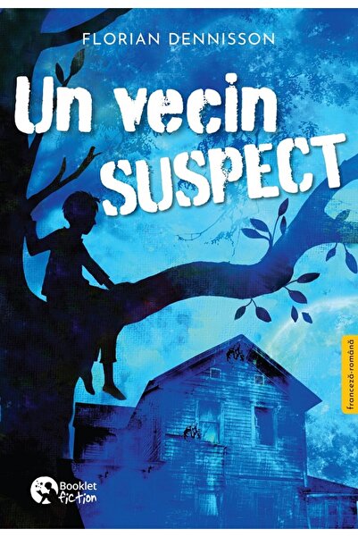 Booklet Un vecin suspect - Florian Dennisson