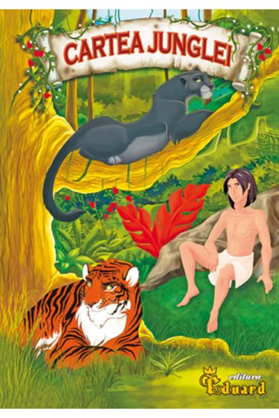 Eduard Cartea junglei