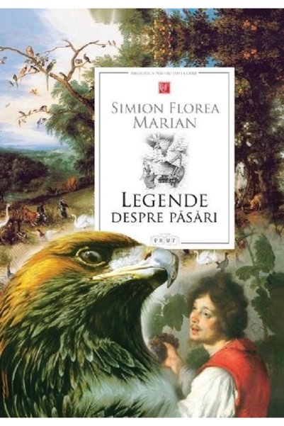 Prut Legende despre pasari - Simion Florea Marian