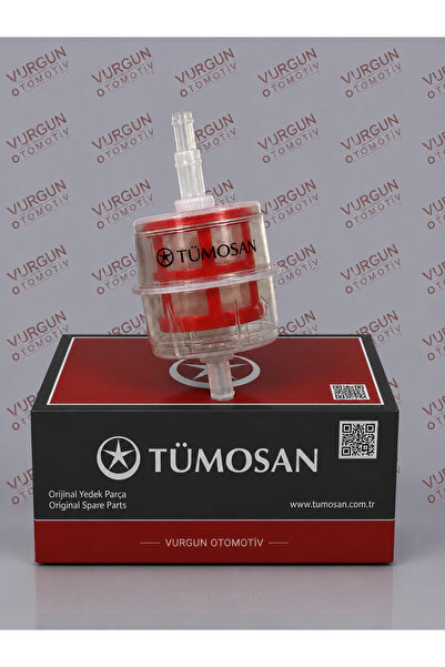 TÜMOSAN Ön yakıt temizleyici filtre