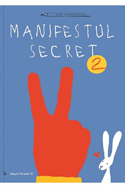 Paralela 45 Manifestul secret 2 - Guido Scarabottolo