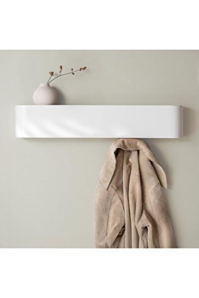 STARSTAR Wall-mounted storage rack - Coat rack with hooks - Coat rack - Stora...
