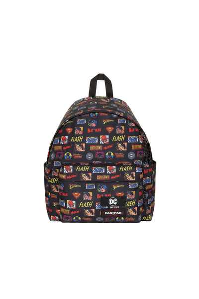 Eastpak حقيبة ظهر يومية وحقيبة مدرسية مبطنة للجنسين من باكر، متعددة الألوان
