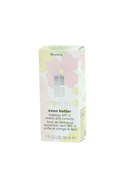 Clinique Even Better Machiaj SPF 15 (25 Buff) 30 ml