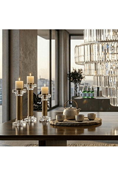 UTTERMOST Leslie Candleholders, S/2
