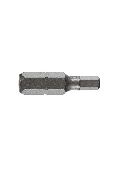 STAYER STANDARD bit 1/4'' DIN/ISO 1173 Form C 6.3 - hexagon profile, DIM HEX ...